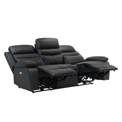 Hancock 2-Piece Living Room Set (Sofa and Love Seat)