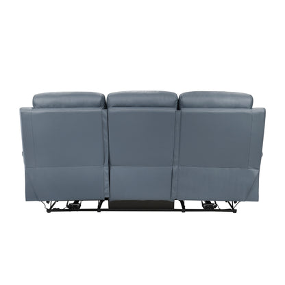 Hancock 2-Piece Living Room Set (Sofa and Love Seat)