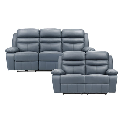 Hancock 2-Piece Living Room Set (Sofa and Love Seat)