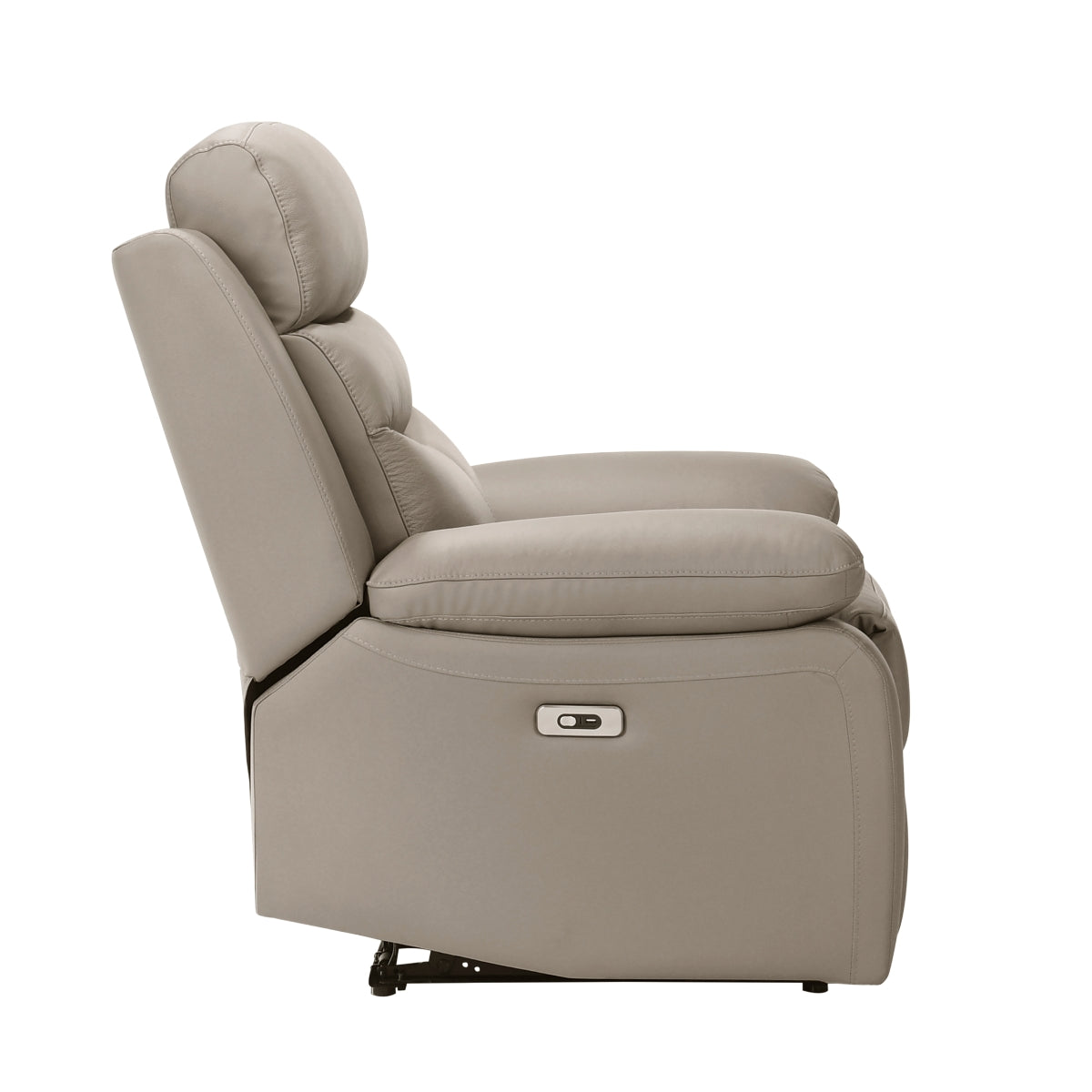 Hancock Power Reclining Chair - Latte