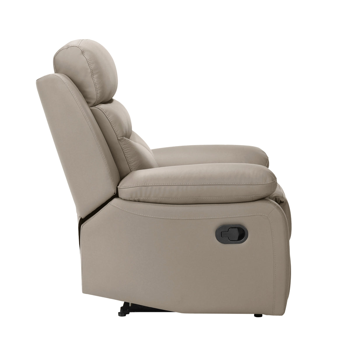 Hancock Reclining Chair - Latte