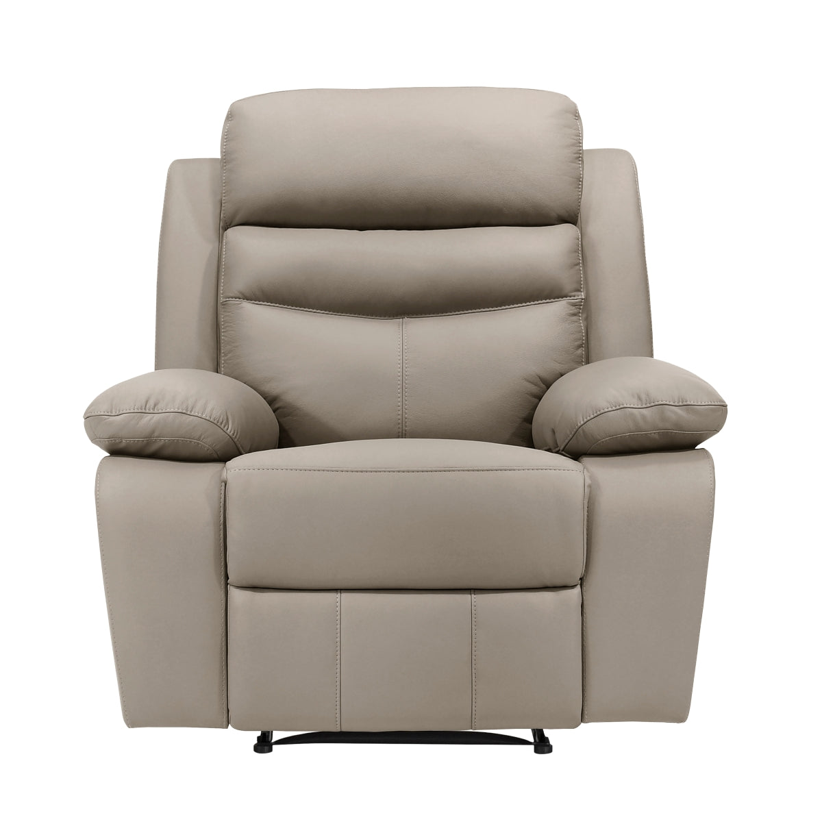 Hancock Reclining Chair - Latte