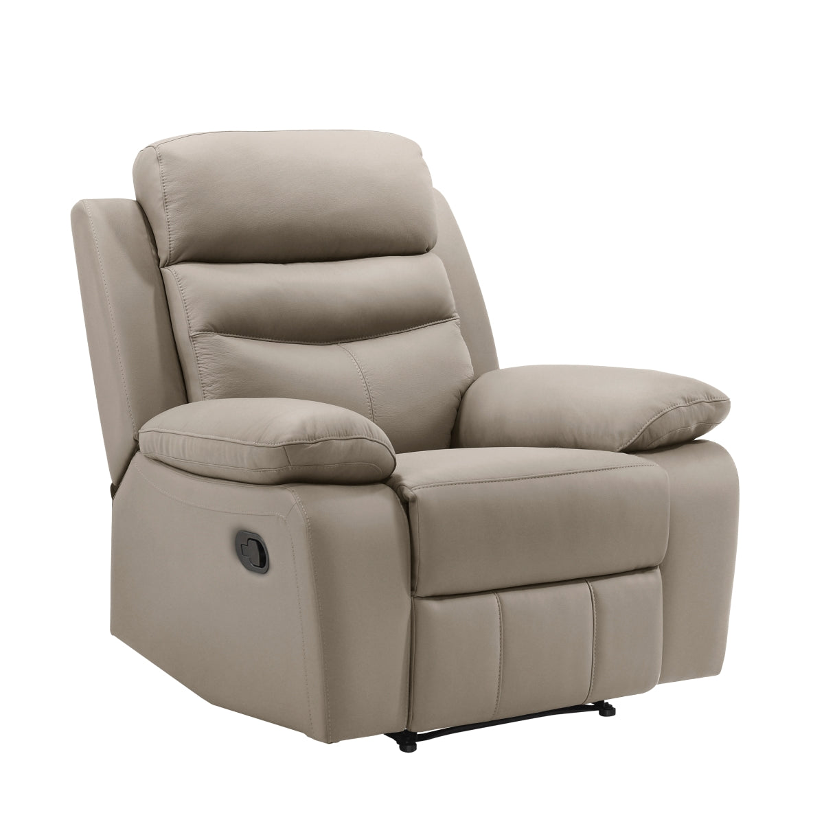 Hancock Reclining Chair - Latte