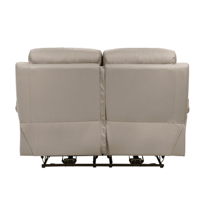 Hancock 2-Piece Living Room Set (Sofa and Love Seat)