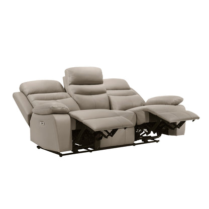 Hancock 2-Piece Living Room Set (Sofa and Love Seat)