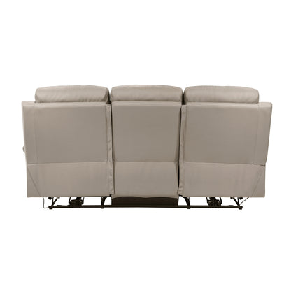 Hancock 2-Piece Living Room Set (Sofa and Love Seat)