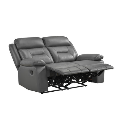 Laconia 2-Piece Living Room Set (Sofa and Love Seat)