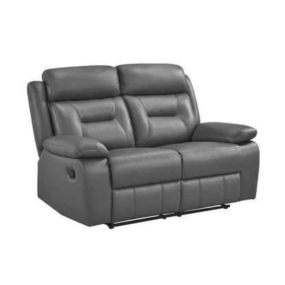 Laconia 2-Piece Living Room Set (Sofa and Love Seat)