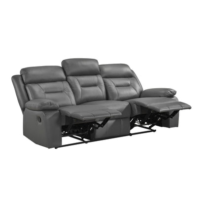 Laconia 2-Piece Living Room Set (Sofa and Love Seat)