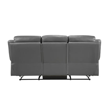 Laconia 2-Piece Living Room Set (Sofa and Love Seat)
