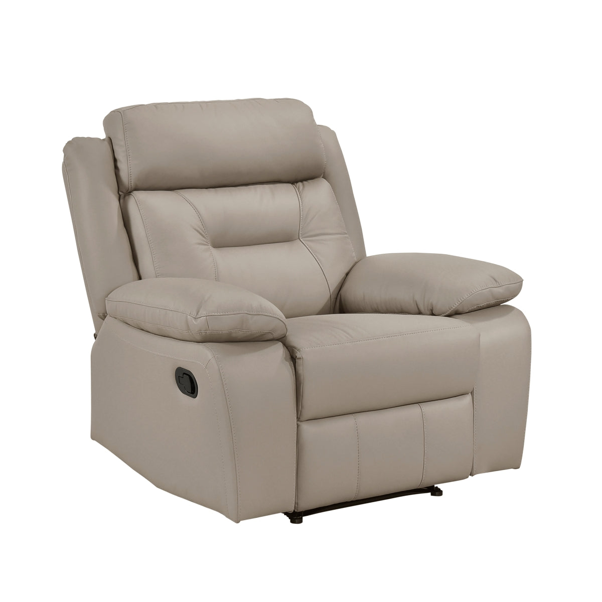 Laconia Reclining Chair - Latte
