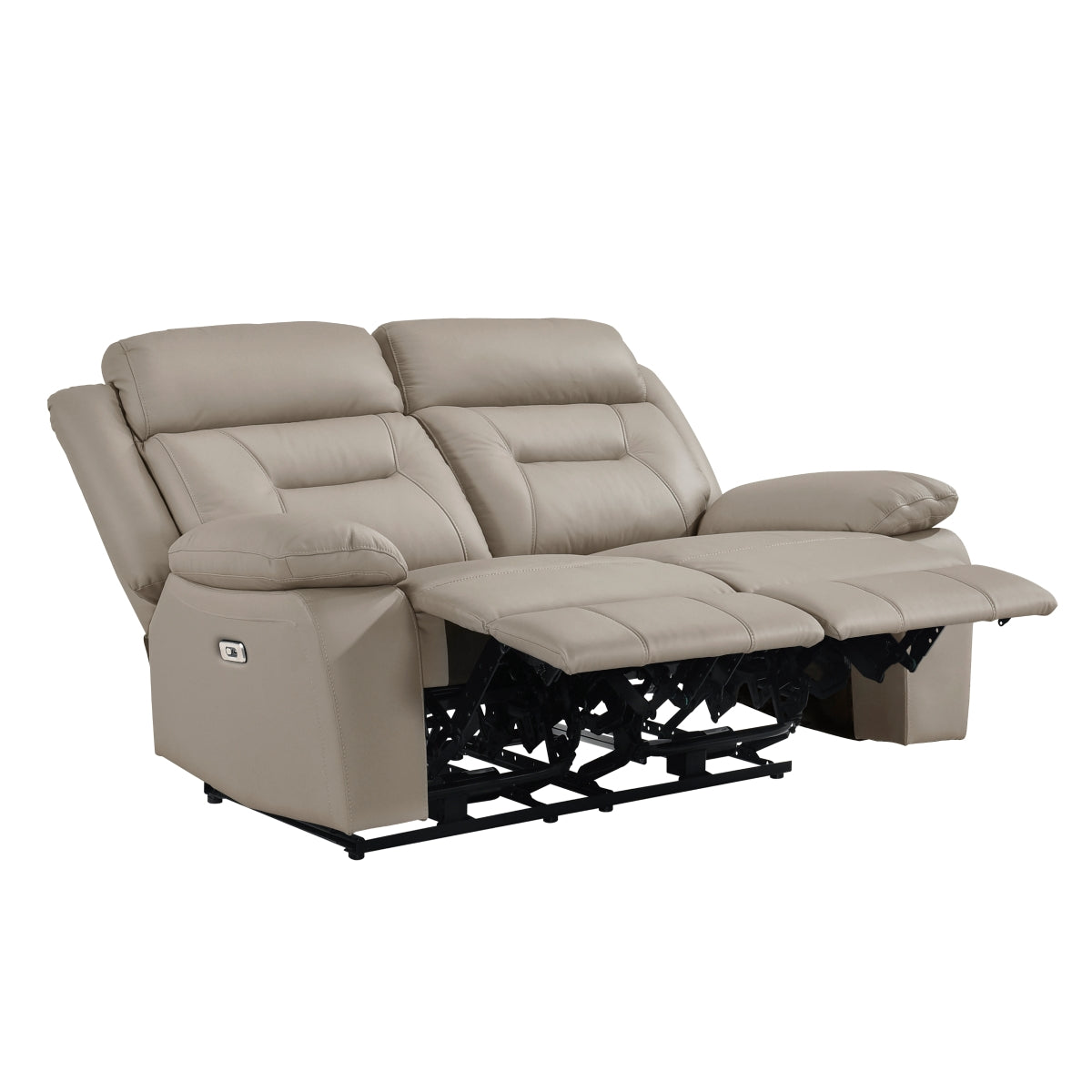 Laconia 2-Piece Living Room Set (Sofa and Love Seat)