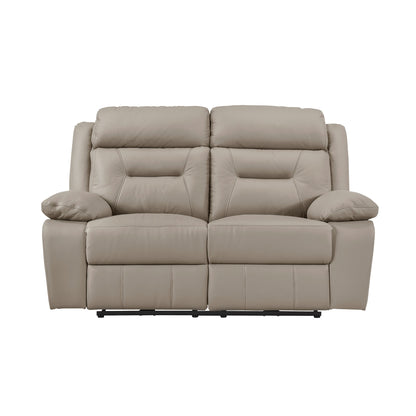 Laconia 2-Piece Living Room Set (Sofa and Love Seat)