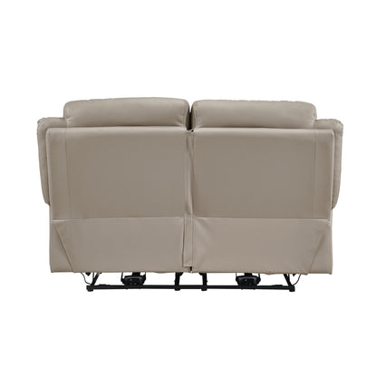 Laconia 2-Piece Living Room Set (Sofa and Love Seat)