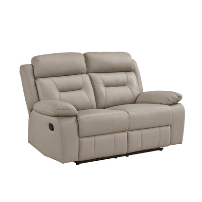 Laconia 2-Piece Living Room Set (Sofa and Love Seat)