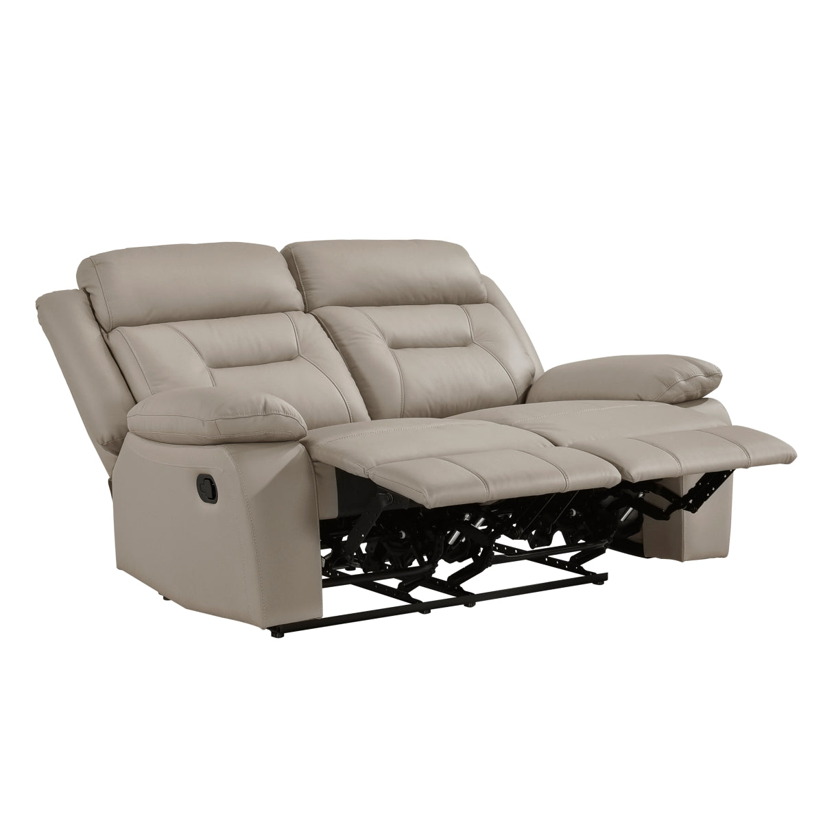 Laconia 2-Piece Living Room Set (Sofa and Love Seat)