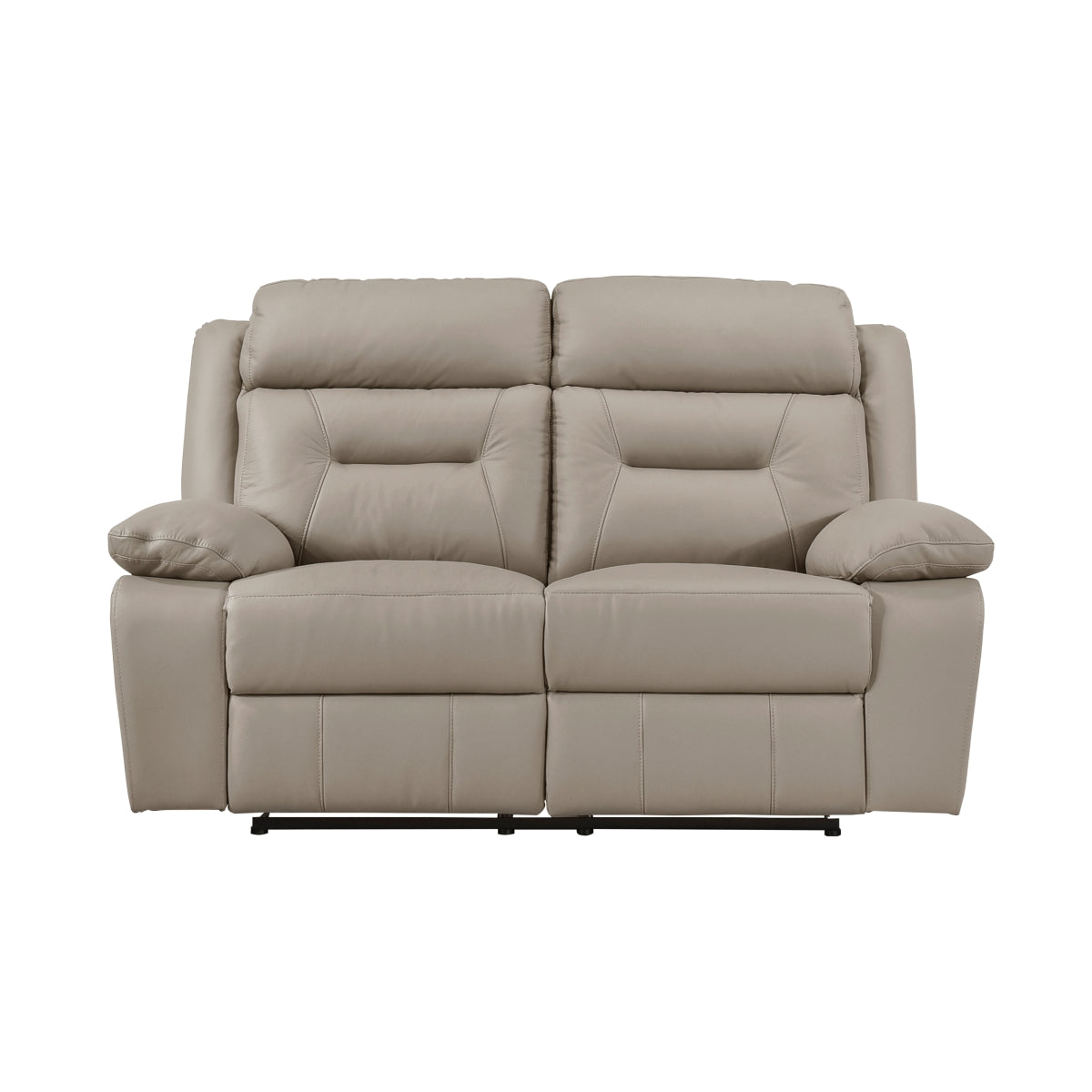 Laconia 2-Piece Living Room Set (Sofa and Love Seat)