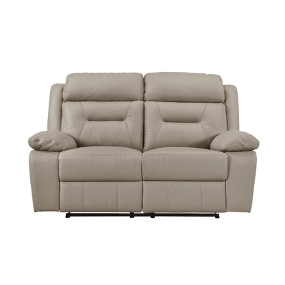 Laconia 2-Piece Living Room Set (Sofa and Love Seat)