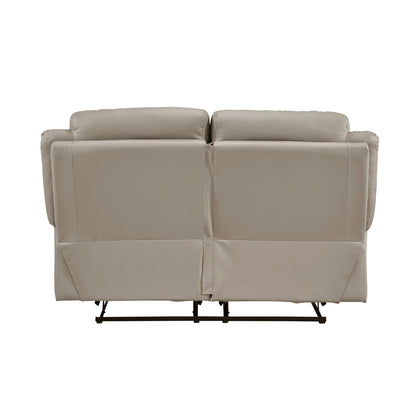 Laconia 2-Piece Living Room Set (Sofa and Love Seat)