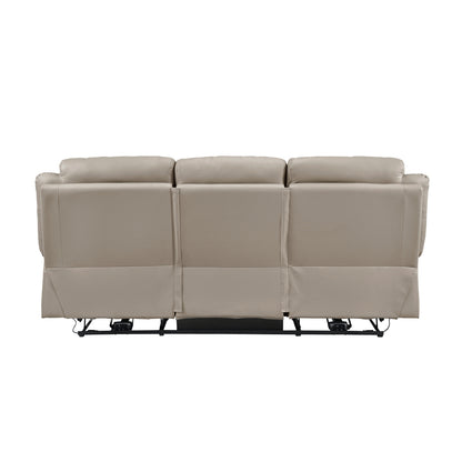 Laconia 2-Piece Living Room Set (Sofa and Love Seat)