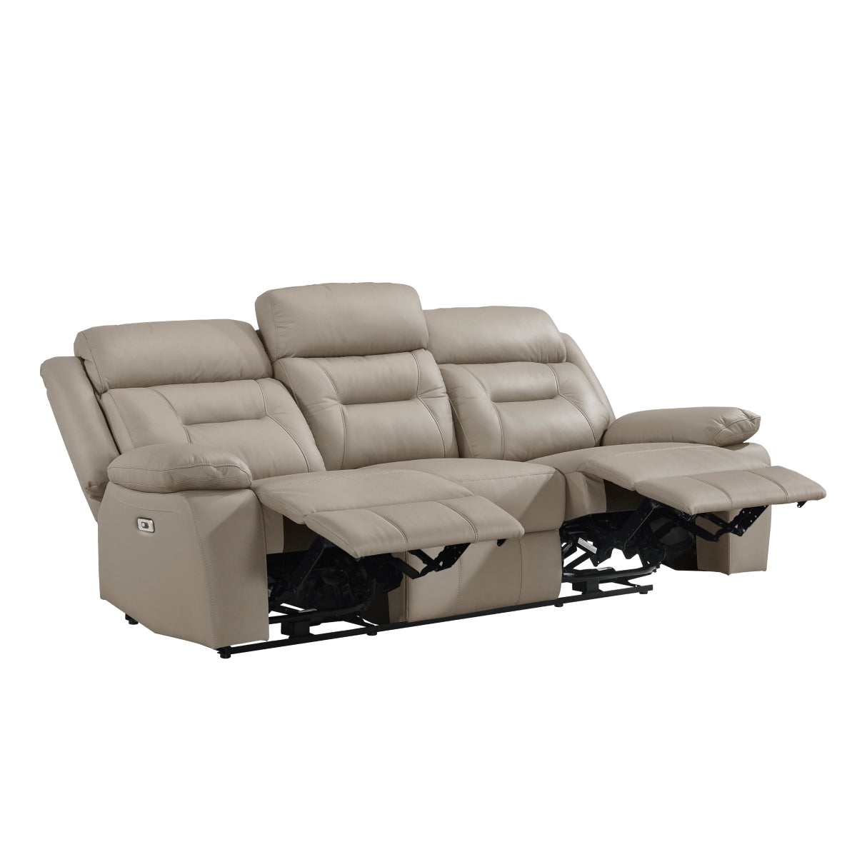 Laconia 2-Piece Living Room Set (Sofa and Love Seat)