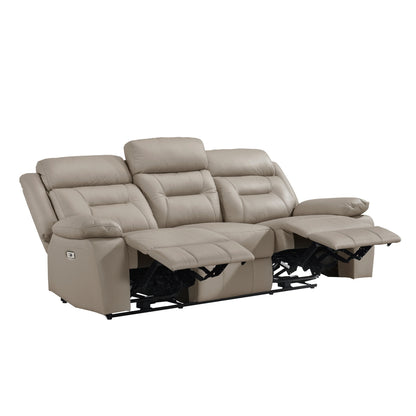 Laconia 2-Piece Living Room Set (Sofa and Love Seat)
