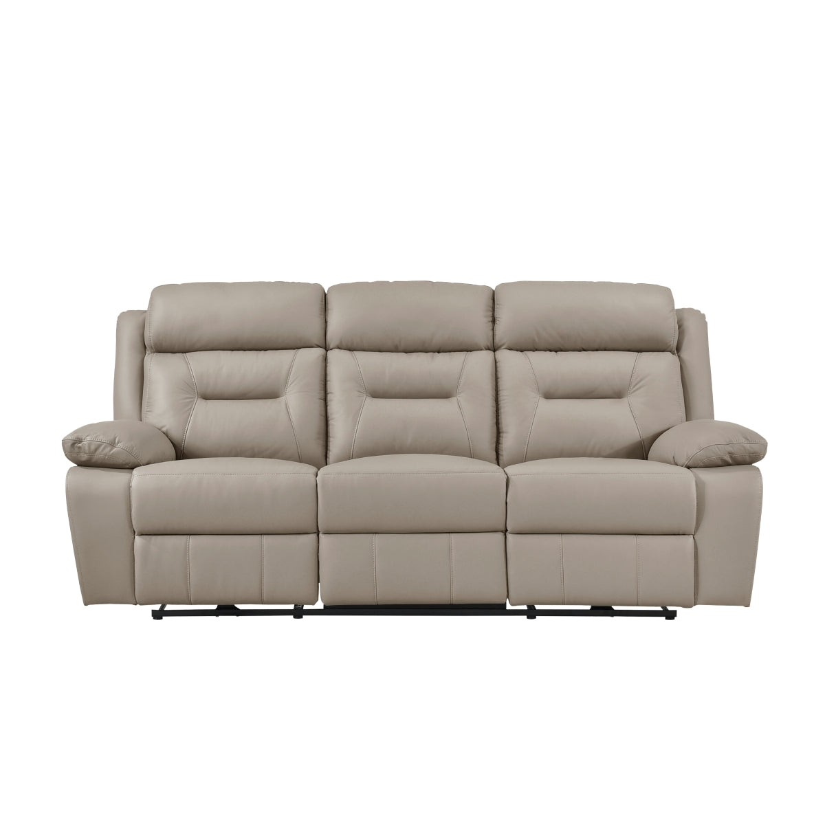 Laconia 2-Piece Living Room Set (Sofa and Love Seat)