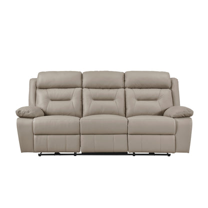Laconia 2-Piece Living Room Set (Sofa and Love Seat)