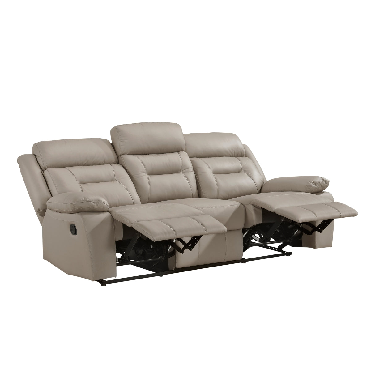 Laconia 2-Piece Living Room Set (Sofa and Love Seat)