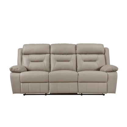 Laconia 2-Piece Living Room Set (Sofa and Love Seat)