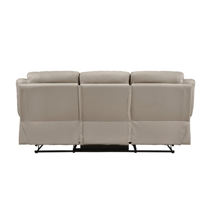 Laconia 2-Piece Living Room Set (Sofa and Love Seat)