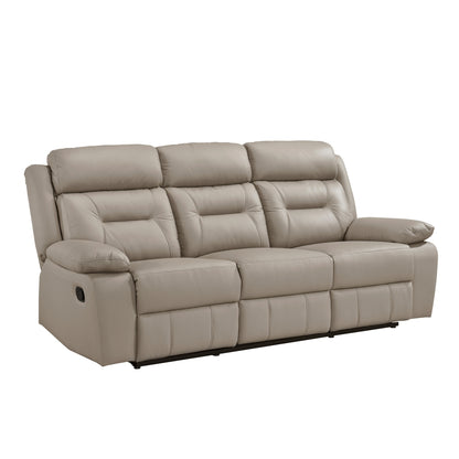 Laconia 2-Piece Living Room Set (Sofa and Love Seat)
