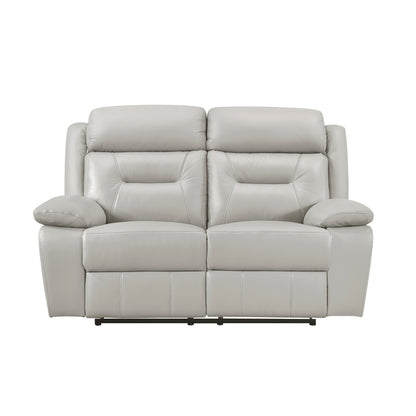 Laconia 2-Piece Living Room Set (Sofa and Love Seat)