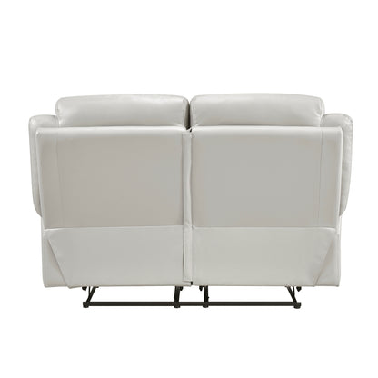 Laconia 2-Piece Living Room Set (Sofa and Love Seat)