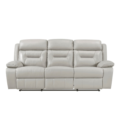 Laconia 2-Piece Living Room Set (Sofa and Love Seat)