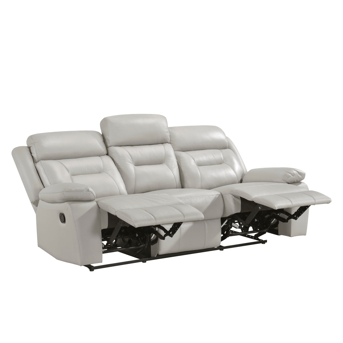 Laconia 2-Piece Living Room Set (Sofa and Love Seat)