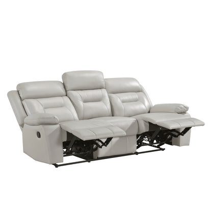 Laconia 2-Piece Living Room Set (Sofa and Love Seat)
