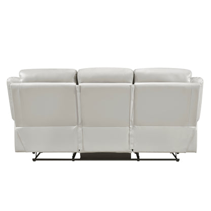 Laconia 2-Piece Living Room Set (Sofa and Love Seat)