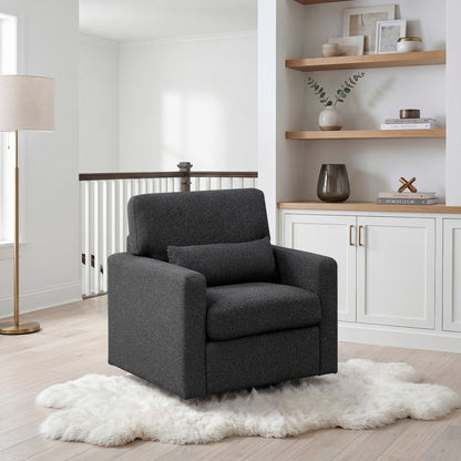 Pompano Swivel Chair