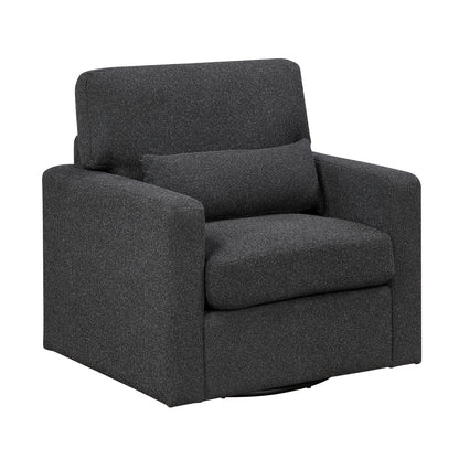 Pompano Swivel Chair
