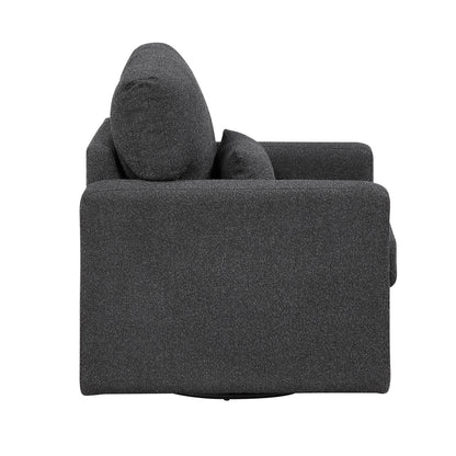 Pompano Swivel Chair