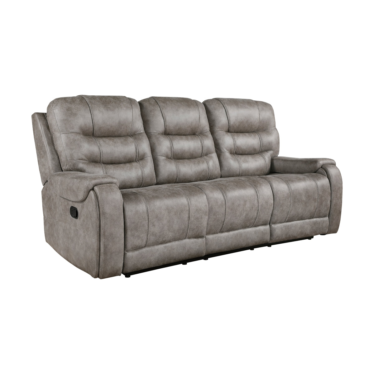 Oberon 2-Piece Living Room Set (Sofa and Love Seat)