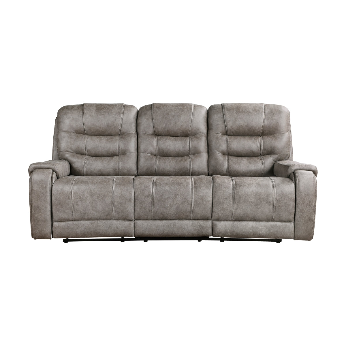 Oberon 2-Piece Living Room Set (Sofa and Love Seat)