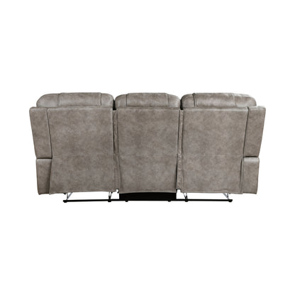 Oberon 2-Piece Living Room Set (Sofa and Love Seat)
