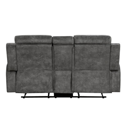 Muncie 2-Piece Living Room Set (Sofa and Love Seat)