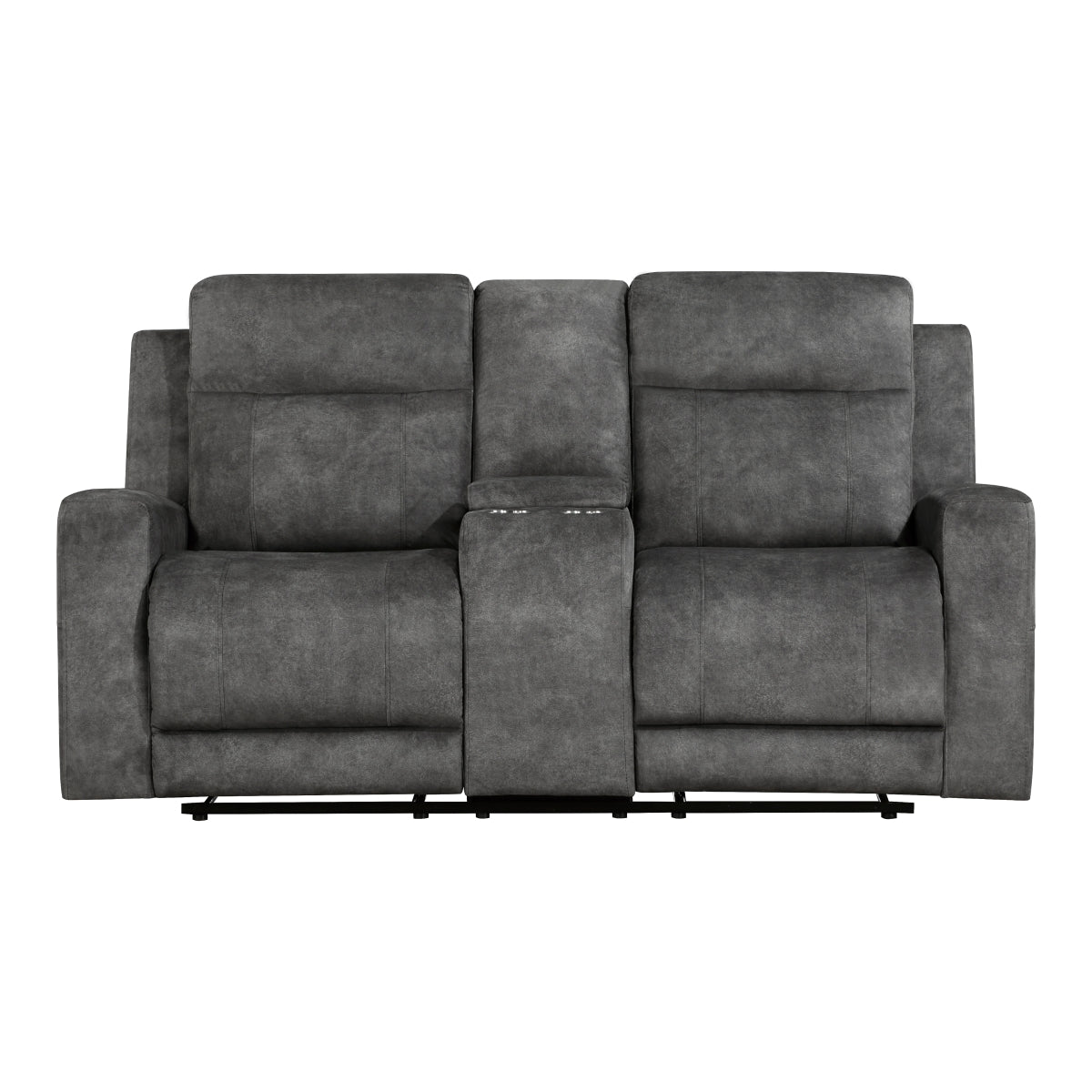 Muncie 2-Piece Living Room Set (Sofa and Love Seat)