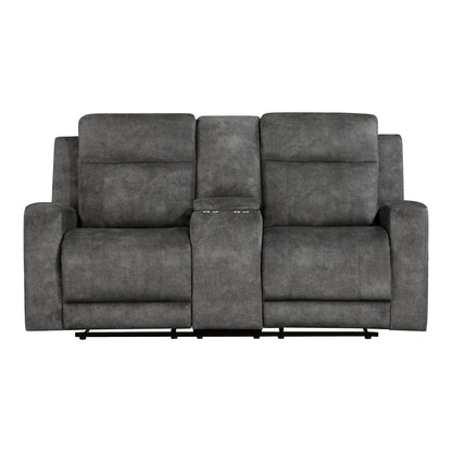 Muncie 2-Piece Living Room Set (Sofa and Love Seat)