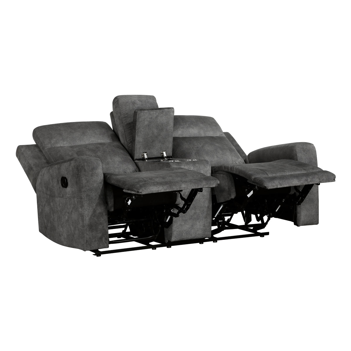 Muncie 2-Piece Living Room Set (Sofa and Love Seat)