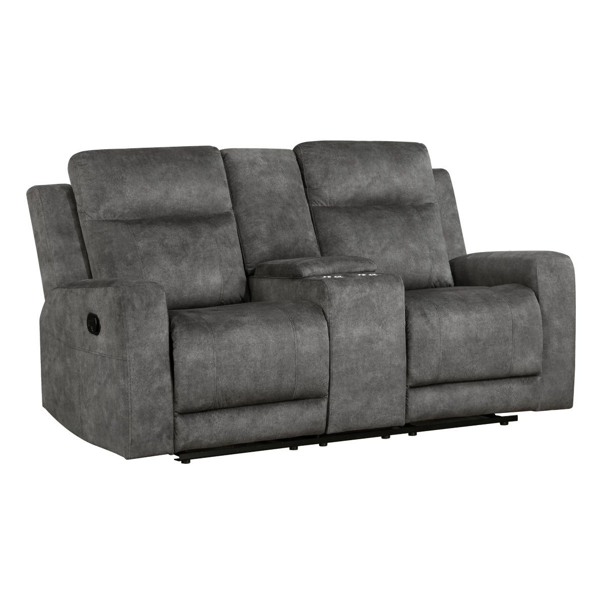 Muncie 2-Piece Living Room Set (Sofa and Love Seat)