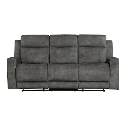 Muncie 2-Piece Living Room Set (Sofa and Love Seat)